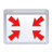 Actions windows nofullscreen Icon